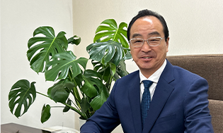 株式会社KOKKI 代表取締役 細井克人