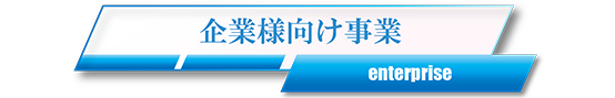 企業向け帯